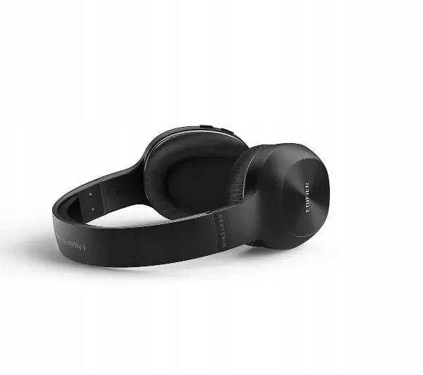 Wireless Headphones Edifier W800BT Plus On-Ear Bluetooth 5.1 Black Brand Edifier