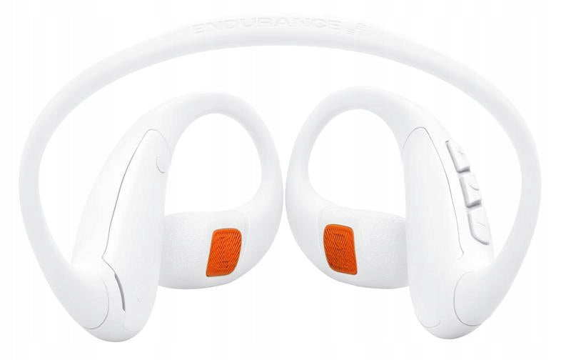 Wireless Headphones JBL Endurance Pace White Packaging status original