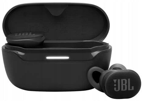 Wireless Headphones JBL Endurance Race 2 Black
