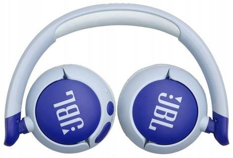 Wireless Headphones JBL Junior 320BT Blue Manufacturer code JR320BTBLU