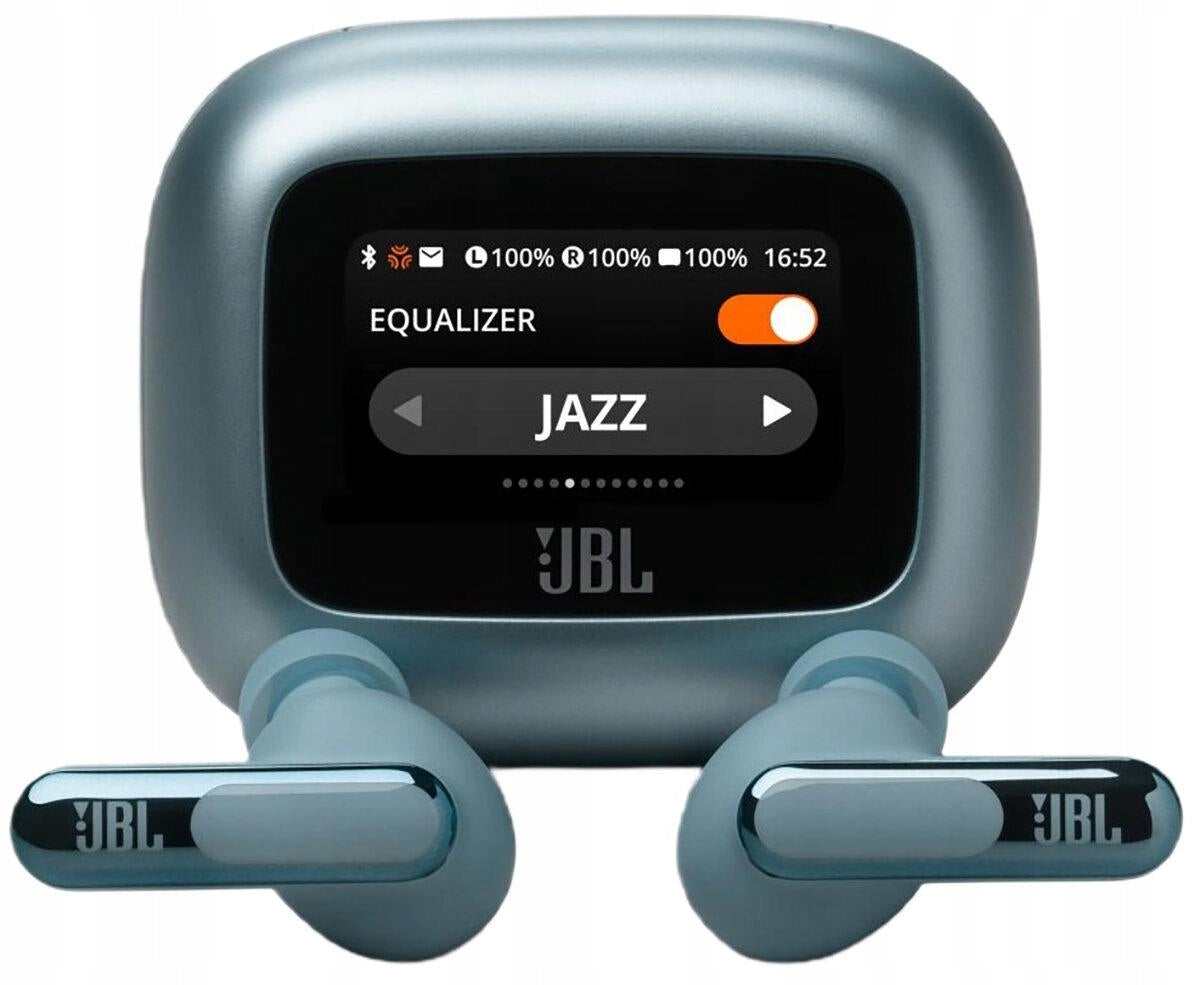Wireless Headphones JBL Live Beam 3 Blue