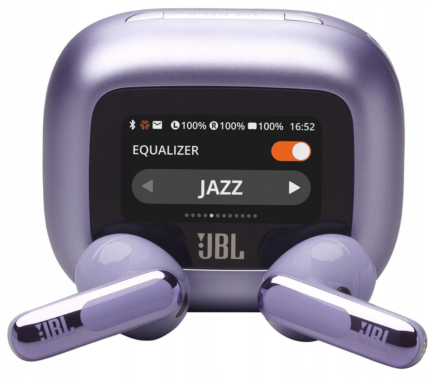 Wireless Headphones JBL Live Flex 3 Purple