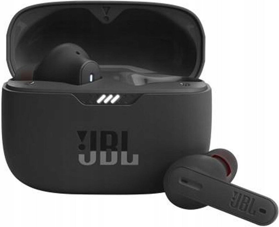 Wireless Headphones JBL T230NC TWS Bluetooth ANC In-Ear Black Packaging status original