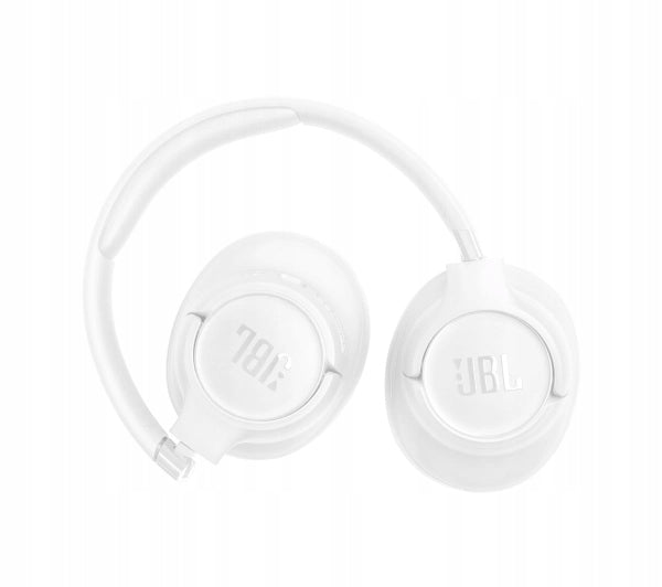Wireless Headphones JBL Tune 730BT On-Ear Bluetooth 6.0 White Packaging status original