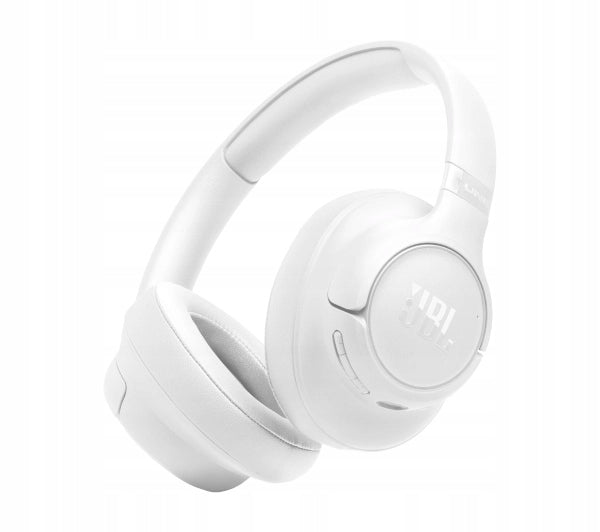 Wireless Headphones JBL Tune 730BT On-Ear Bluetooth 6.0 White