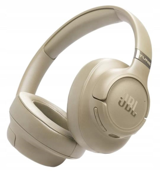 Wireless Headphones JBL Tune 780NC Beige