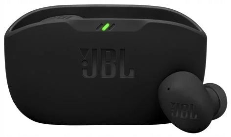 Wireless Headphones JBL Vibe Buds 2 Black