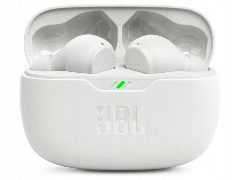 Wireless Headphones JBL Wave Beam White Brand JBL