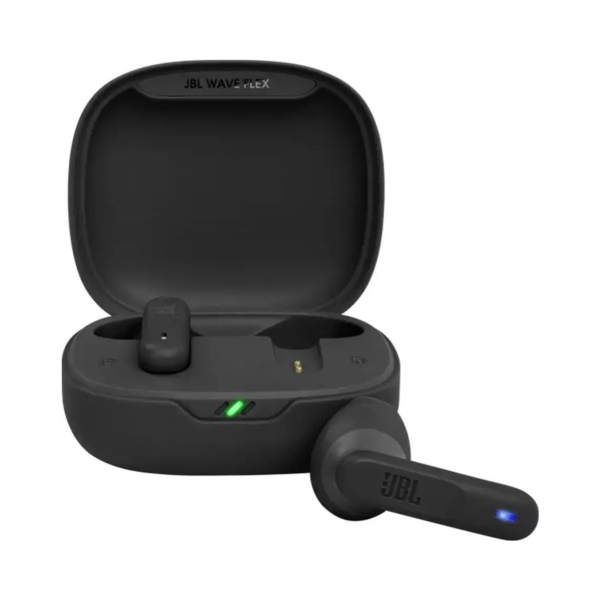 Wireless Headphones JBL Wave Flex TWS In-Ear Bluetooth Black Manufacturer code JBLWFLEXBLK