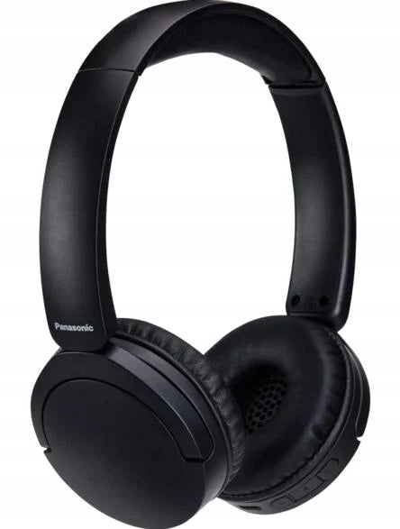 Wireless Headphones PANASONIC RB-HF630BE-K Black