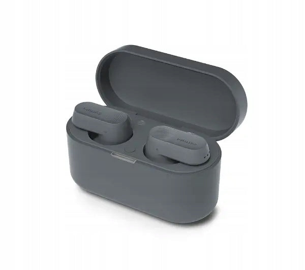 Wireless Headphones Philips TAT3509GY/00 In-ear Bluetooth 5.3 Grey Dominant color silver/gray