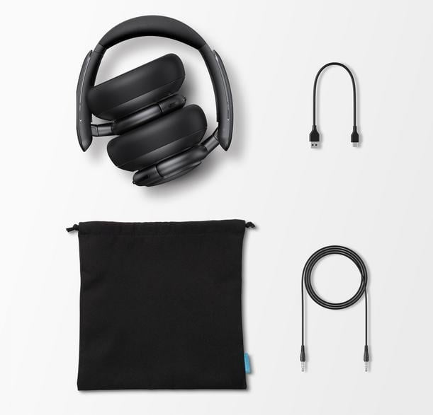 Wireless Headphones SOUNDCORE Life Q30 ANC Black Brand Soundcore