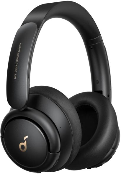 Wireless Headphones SOUNDCORE Life Q30 ANC Black