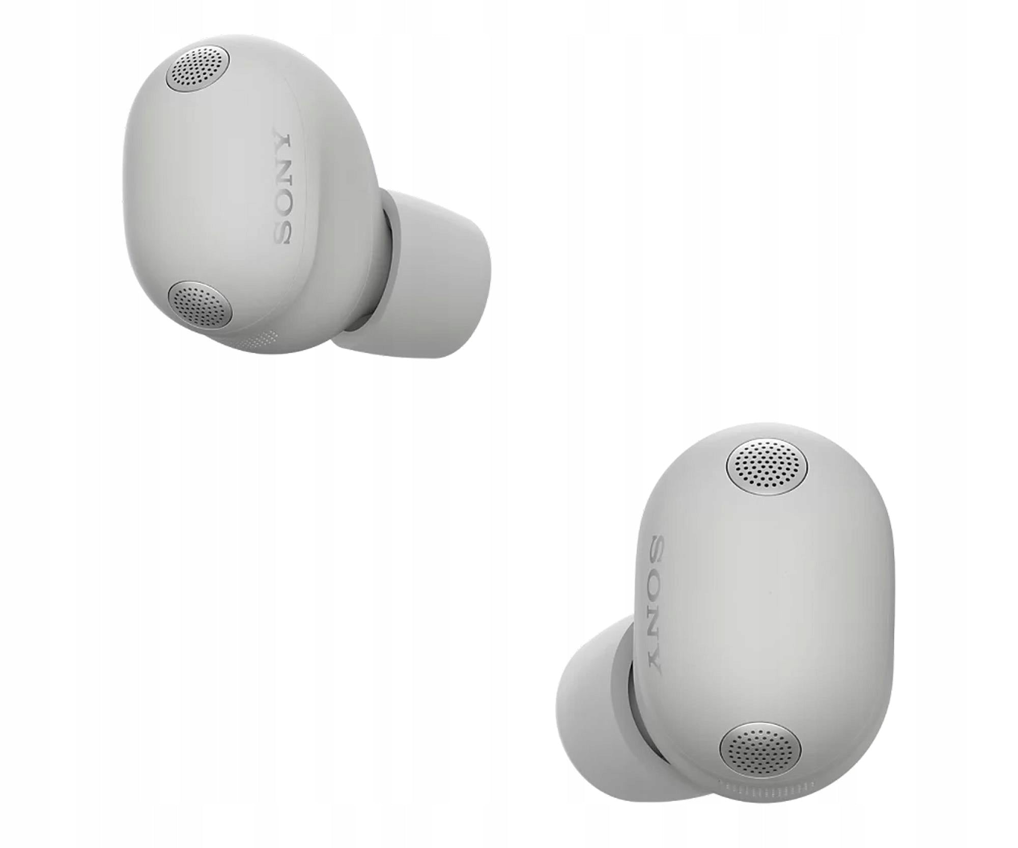 Wireless Headphones Sony WF-1000XM6 Silver ANC Packaging status original