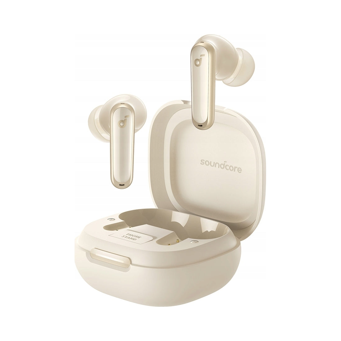 Wireless Headphones Soundcore P40i ANC HearID IPX5 Beige