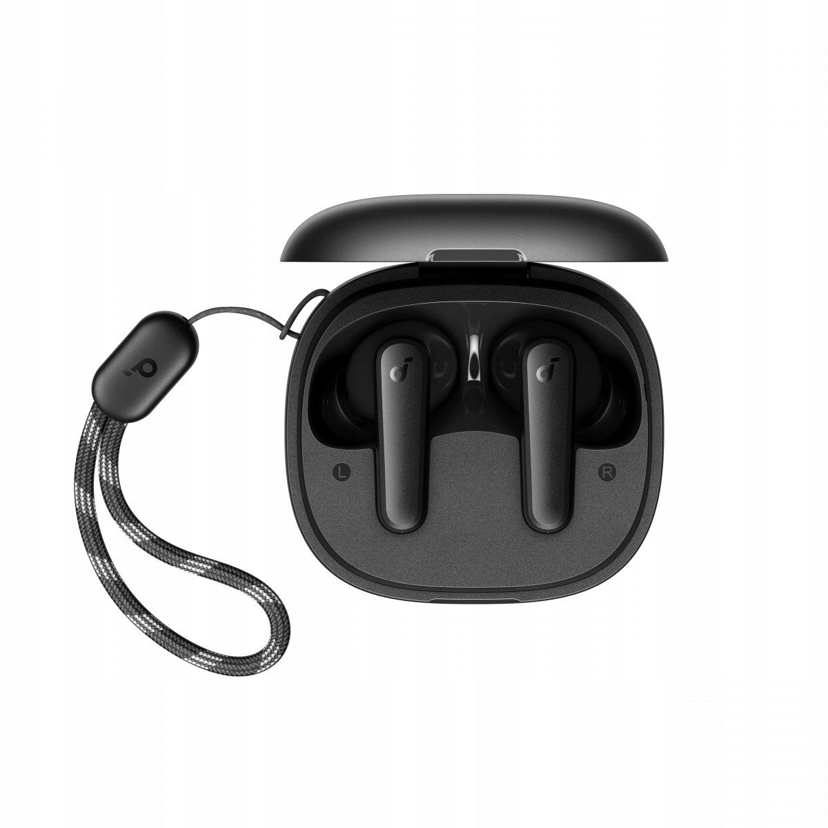Wireless Headphones Soundcore R50i In-Ear Bluetooth 5.3 Black Brand Anker