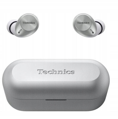 Wireless Headphones TECHNICS EAH-AZ40M2-ES Silver