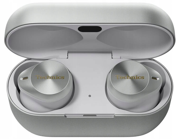 Wireless Headphones TECHNICS EAH-AZ80-ES Silver Manufacturer code EAH-AZ80E-S