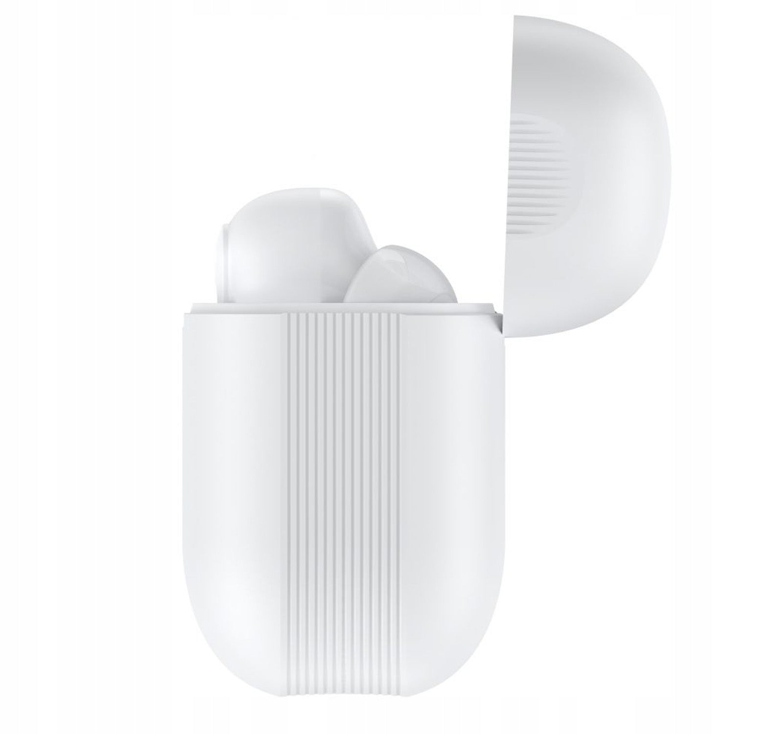 Wireless Headphones TONSIL T55BT Bluetooth TWS ANC In-Ear MIC WHITE EAN (GTIN) 5904209573936