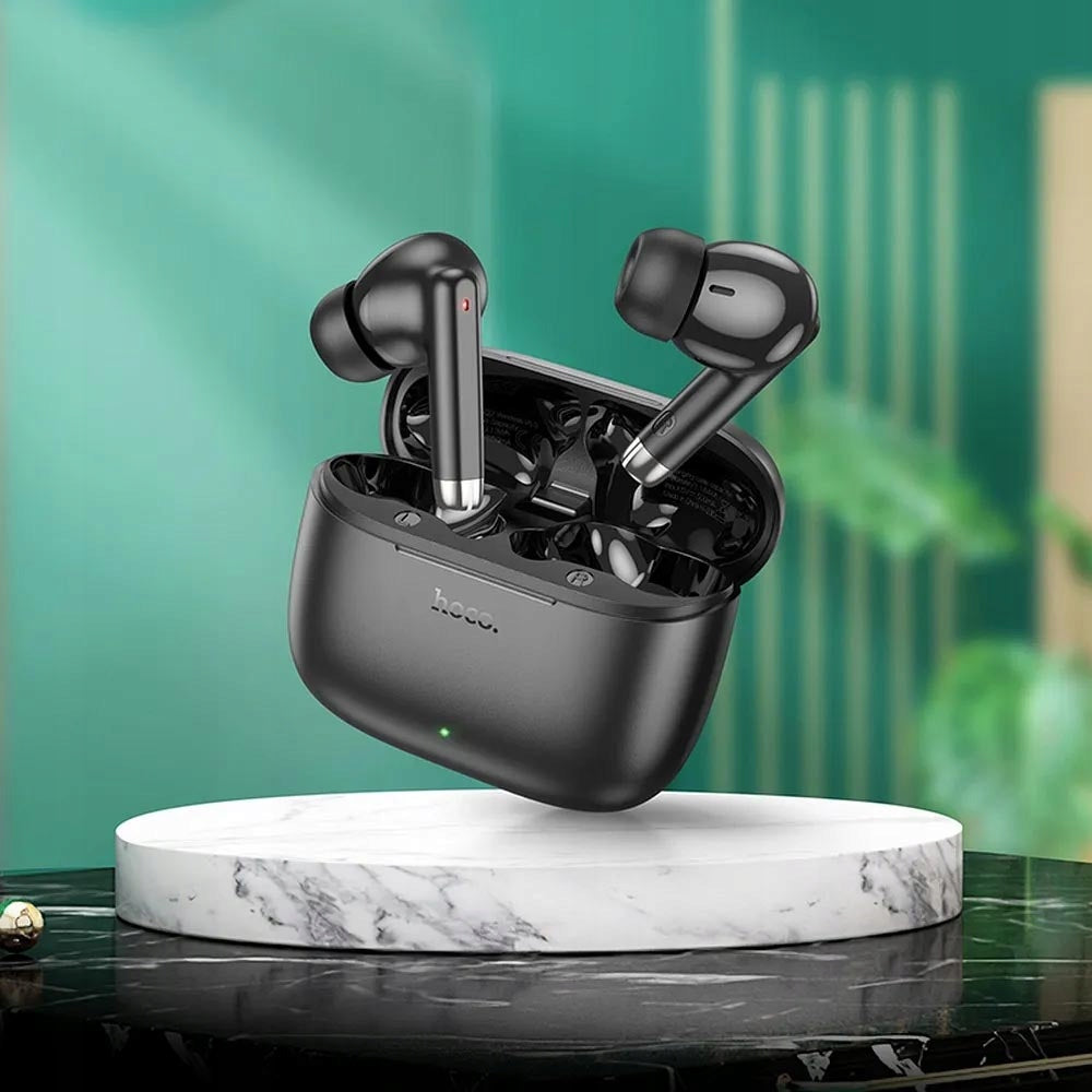 Wireless Headphones TWS In-Ear Sports Bluetooth 5.3 7h 180h Type C Brand Hoco