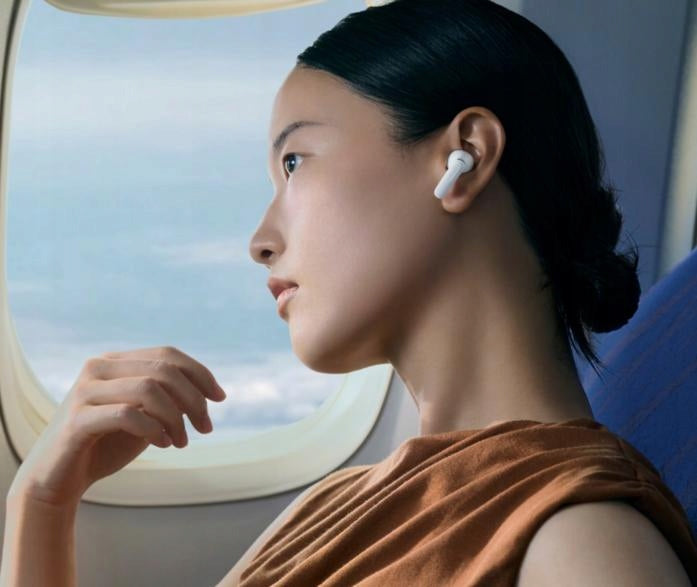 Wireless Headphones (TWS) OPPO Enco X3s ANC Silver Brand Oppo
