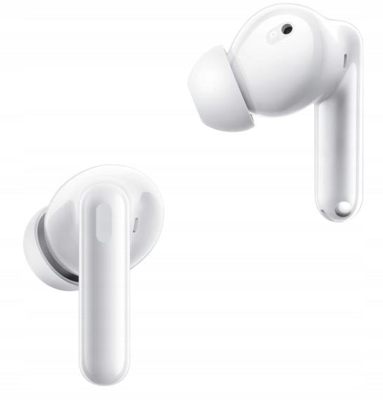 Wireless Headphones (TWS) REALME Buds T310 ANC White Packaging status original