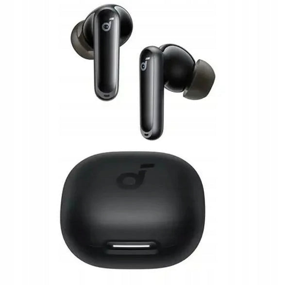 Wireless Headphones (TWS) SOUNDCORE P40i Black Packaging status original