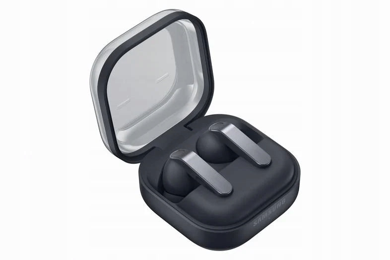 Wireless Headphones (TWS) Samsung Galaxy Buds4 Pro ANC black Brand Samsung