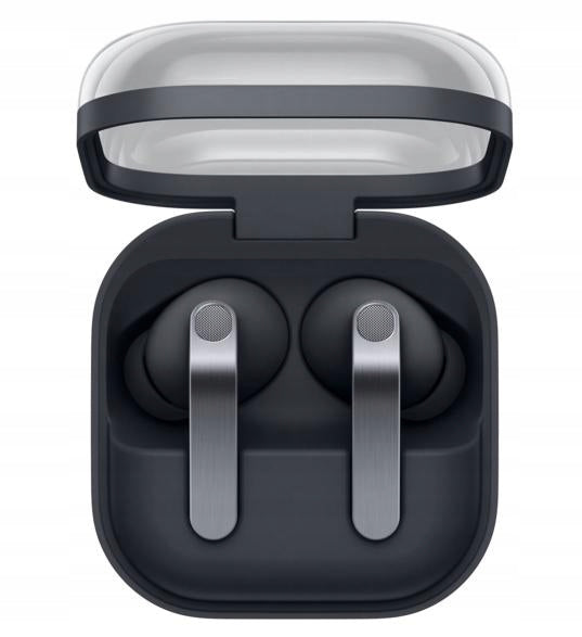 Wireless Headphones (TWS) Samsung Galaxy Buds4 Pro ANC black