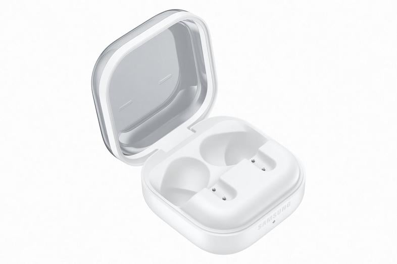 Wireless Headphones (TWS) Samsung Galaxy Buds4 Pro ANC white Brand Samsung