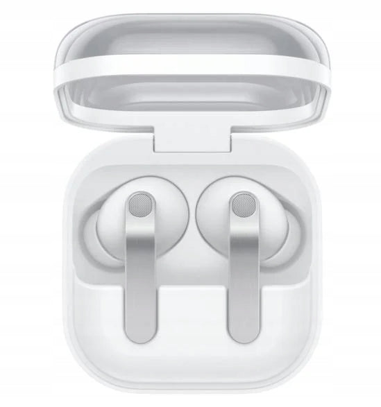 Wireless Headphones (TWS) Samsung Galaxy Buds4 Pro ANC white