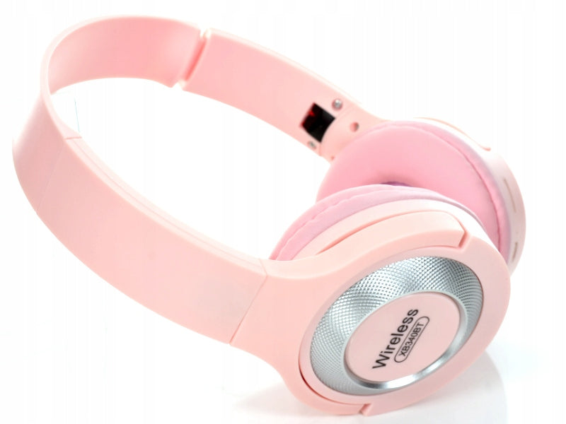 Wireless Headphones with Microphone for Phone