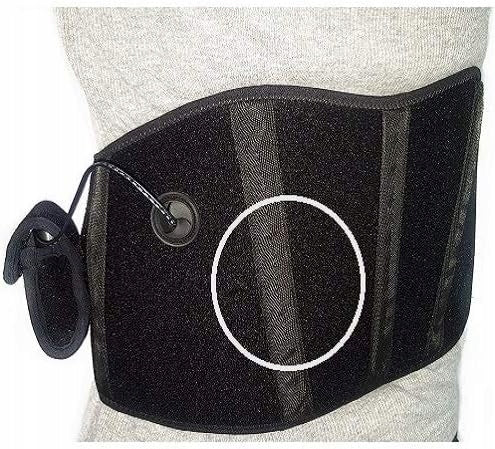 Wireless Heating Belt with Thermrup Battery Manufacturer code HB619