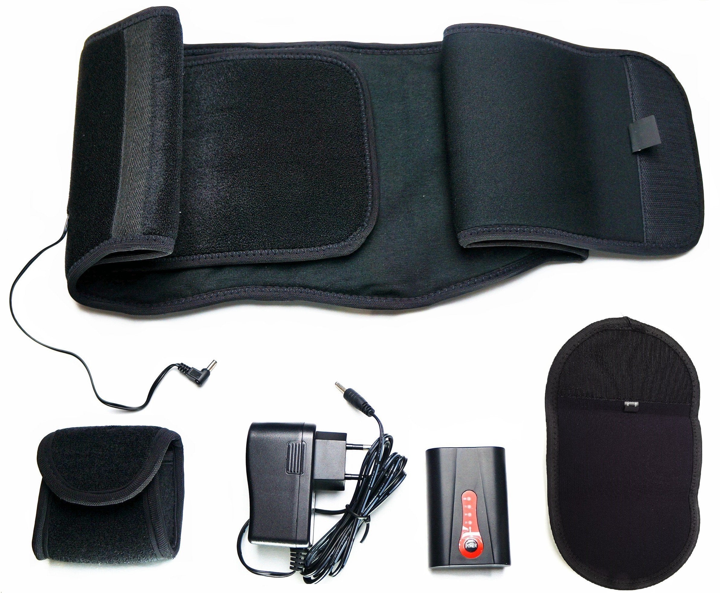 Wireless Heating Belt with Thermrup Battery