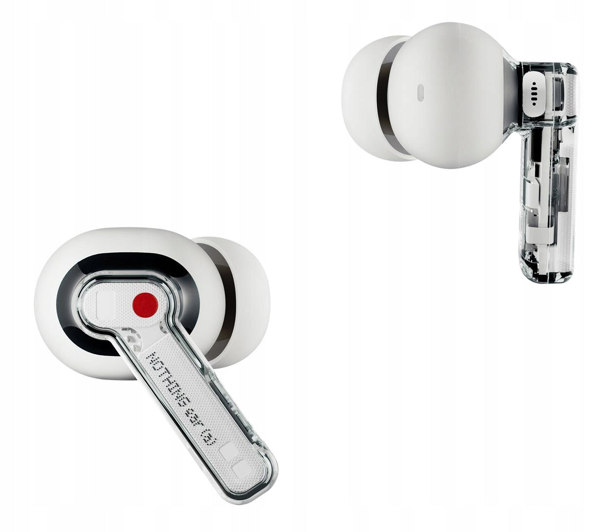 Wireless In-Ear Headphones Nothing Ear(a) white Brand Nothing