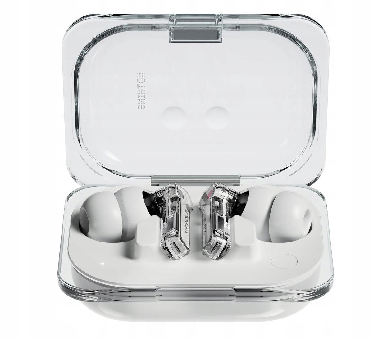 Wireless In-Ear Headphones Nothing Ear(a) white Manufacturer code A10600064