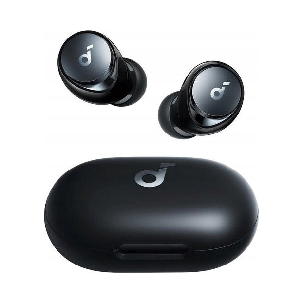 Wireless In-Ear Headphones Soundcore Space A40 Black ANC Hi-Res