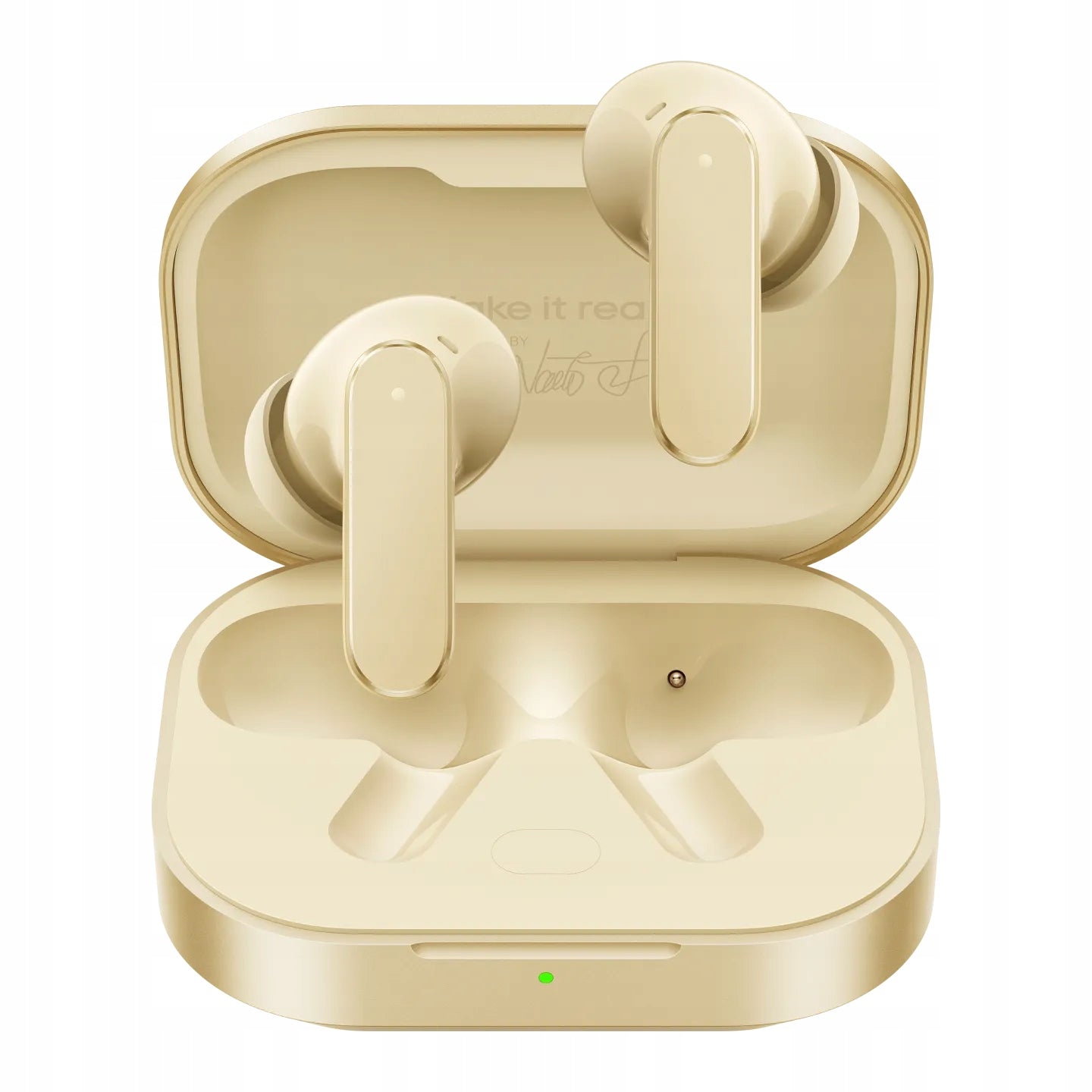 Wireless In-Ear Headphones realme Buds Air 8 Gold Master Gold