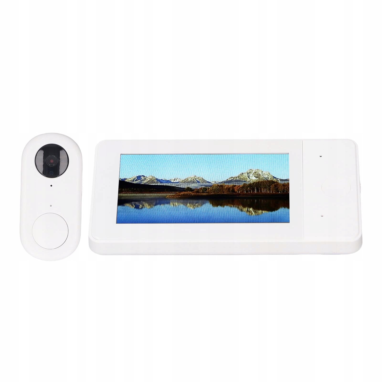 Wireless Intercom System 4.3 inch Night Display Mode 1080p 1N Model 3771BNSX