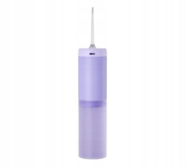 Wireless Irrigator Enchen Mint 3 Purple Cordless 3 Tips Medical device no