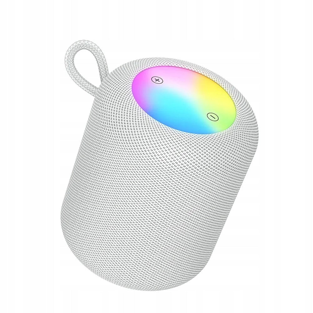 Wireless LED speaker 5W 3h Hoco HC30 grey Brand Hoco
