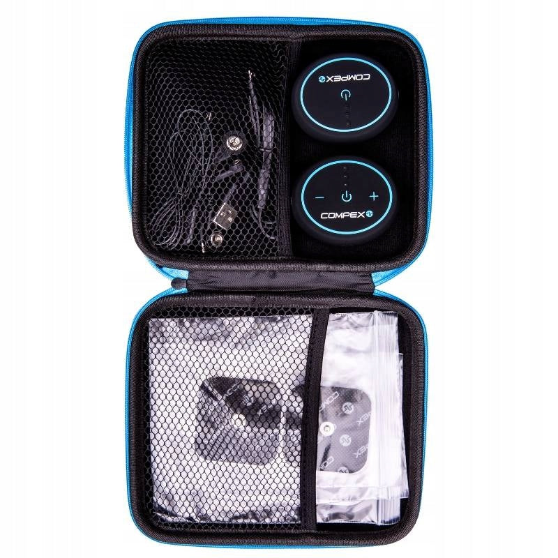 Wireless MUSCLE ELECTROSTIMULATOR COMPEX MINI Packaging status original