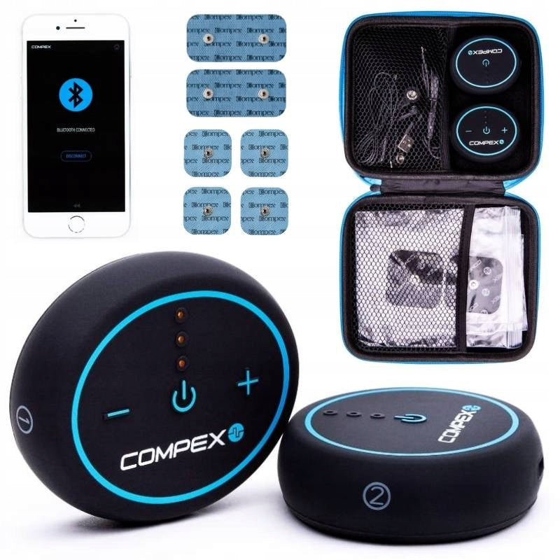 Wireless MUSCLE ELECTROSTIMULATOR COMPEX MINI