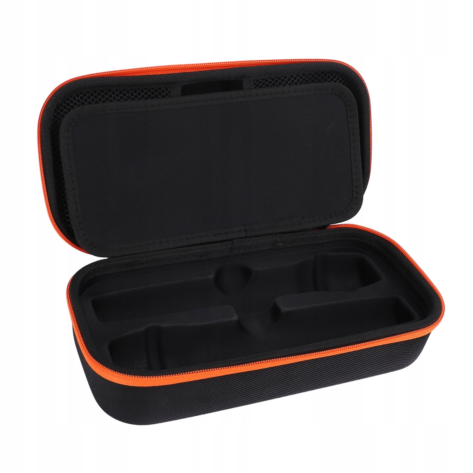Wireless Microphone Eva Shell Zap Closure Portable Box H8