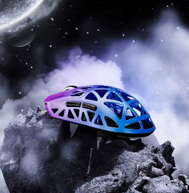 Wireless Mouse | Attack Shark R2 | 8K Hz | 42 000 DPI | Purple Manufacturer code R2