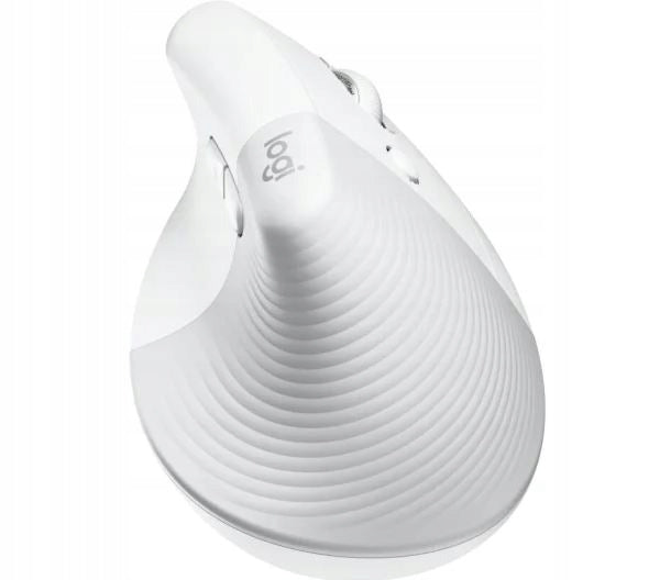 Wireless Mouse Logitech MX Lift For Mac White Optical Sensor