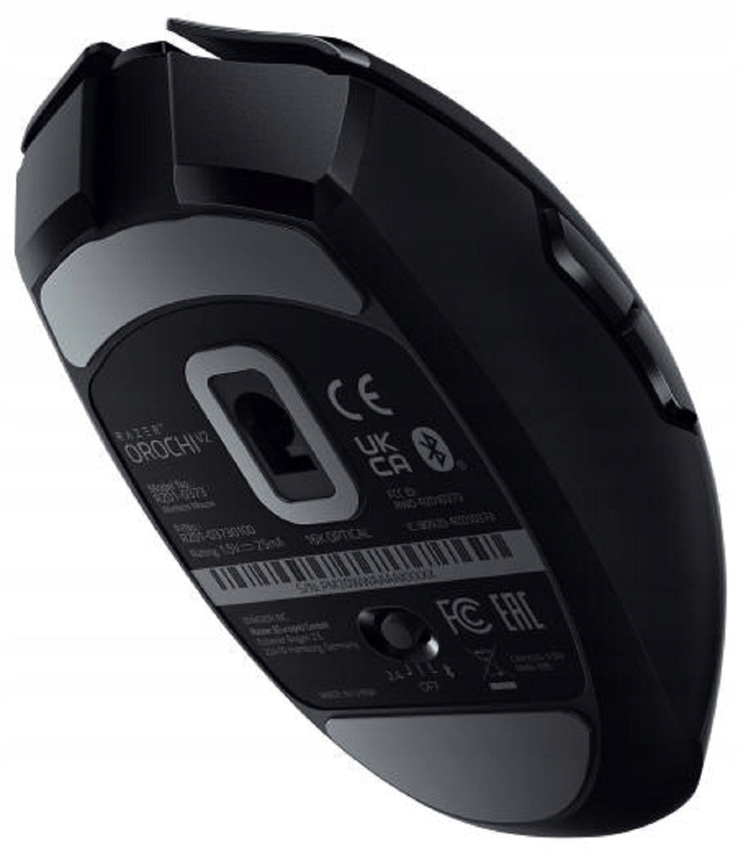 Wireless Mouse Razer Orochi V2 Bluetooth 2.4GHz Optical Gaming Manufacturer code RZ01-03730100-R3G1