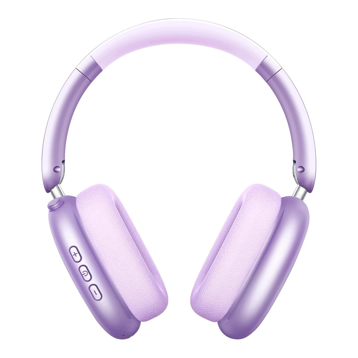 Wireless On-Ear Headphones Bluetooth 5.3 Noise Reduction Hi-Res 48H