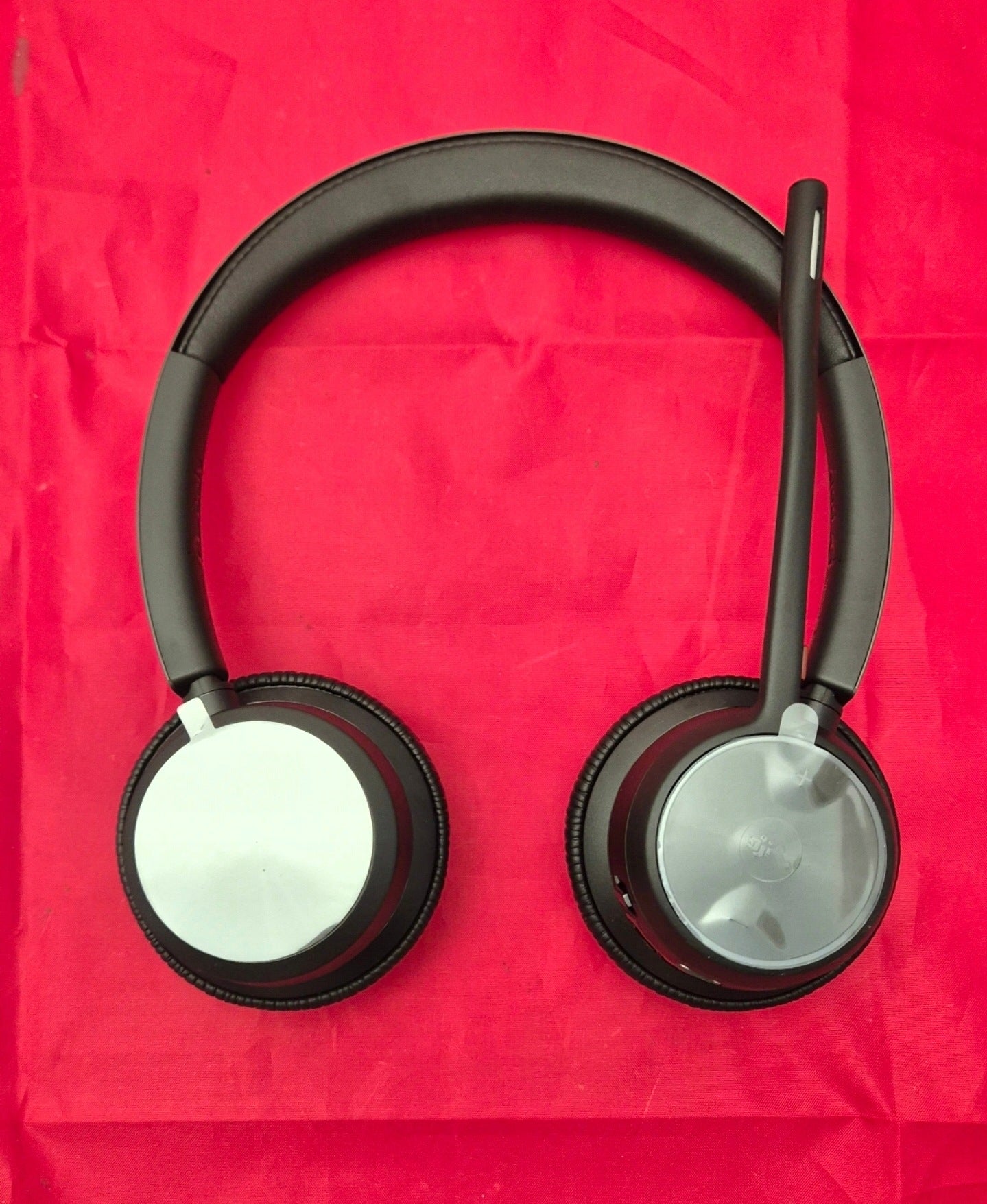 Wireless On-Ear Headphones HP Poly Voyager 4320 Cover BT700 MS Manufacturer code 77Y98AA