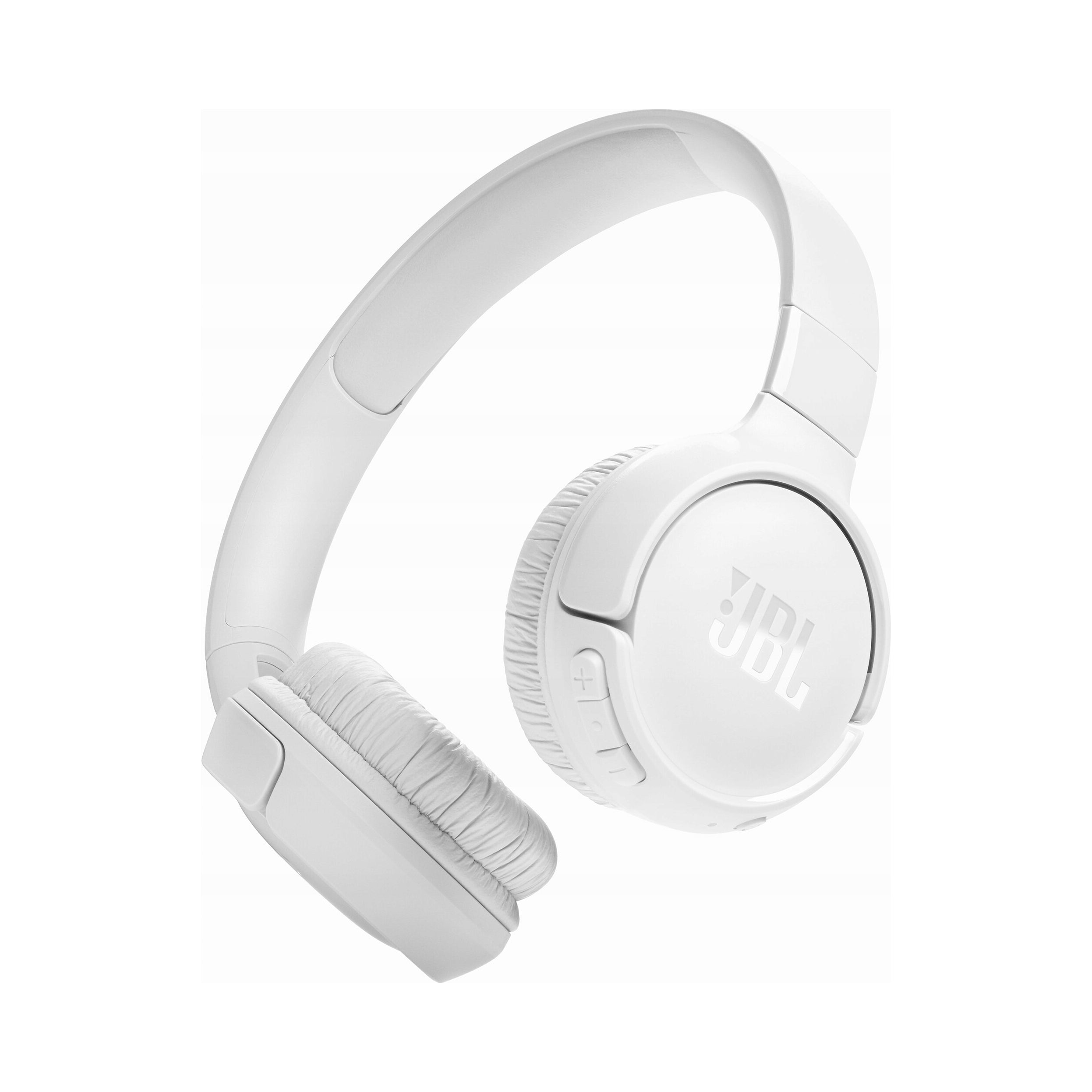 Wireless On-Ear Headphones JBL Tune 520BT white